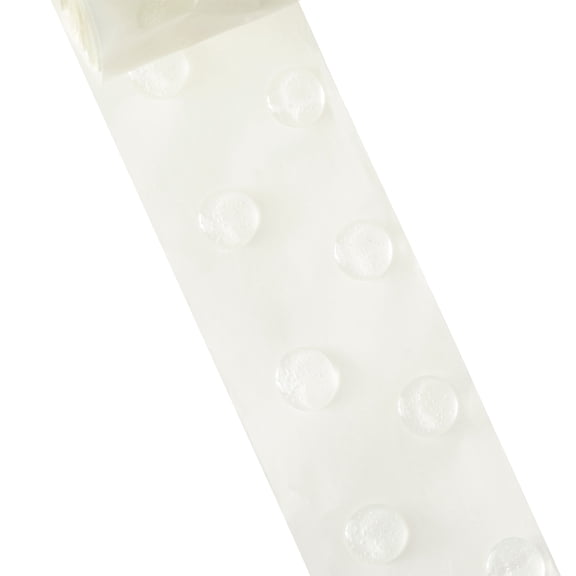 Therm O Web Zots Clear Adhesive 3D Dots, 12 Pack