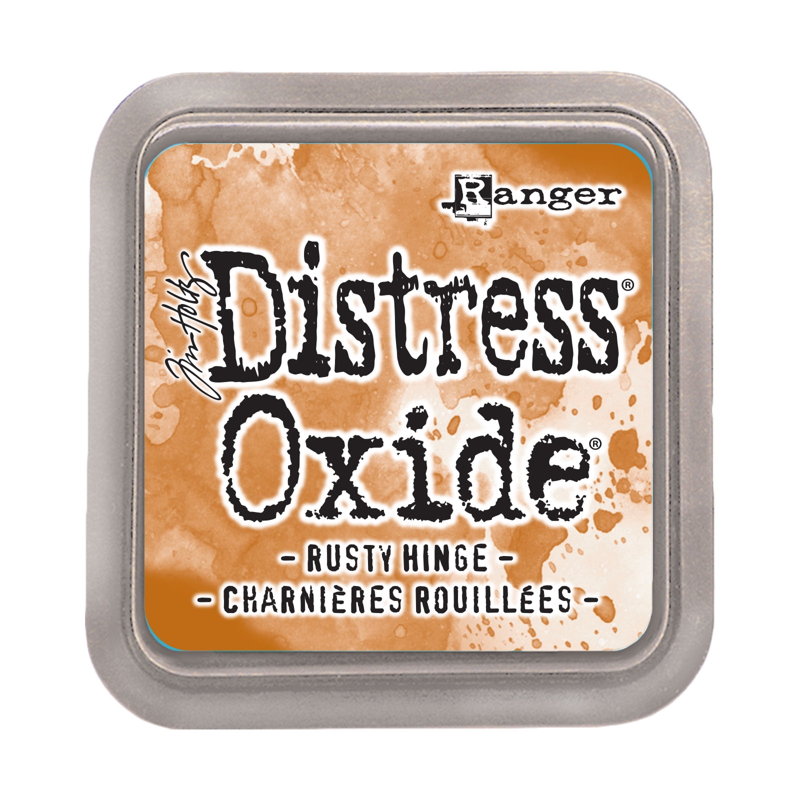 【未使用】Ranger Distress Oxide インクパッド 12個セット Amazon.co.jp: Ranger Tim Holtz Distress Oxideインクパッド12
