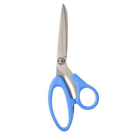 12 Pack: Titanium Alloy Bonded Steel Premium Scissors by Loops & Threads
