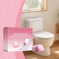 thumbnail image 1 of 12-Pack Toilet Cleaner Tablets,Effervescent Bathroom Stain Remover Odor Neutralizer,pH-Balanced Septic-Safe Cleaning Tablets for Bowls,Fresh Hygiene and Weekly Bathroom Maintenance Use-A, 1 of 9