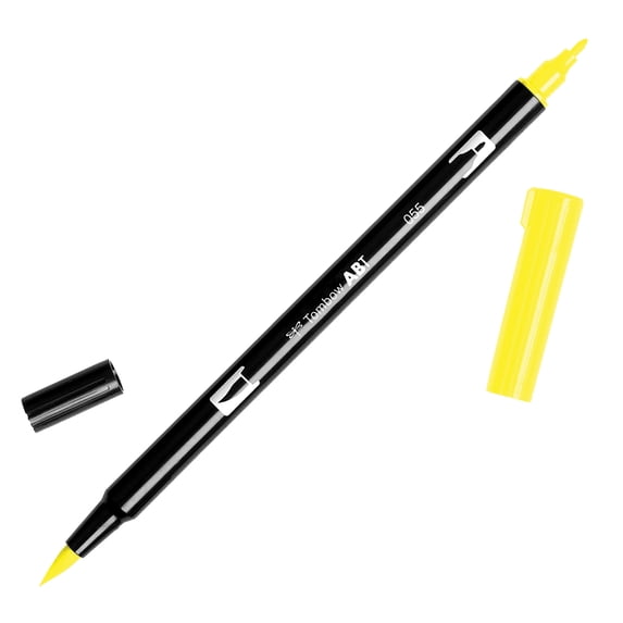 Tombow ABT Dual Brush Pen, 12 Pack