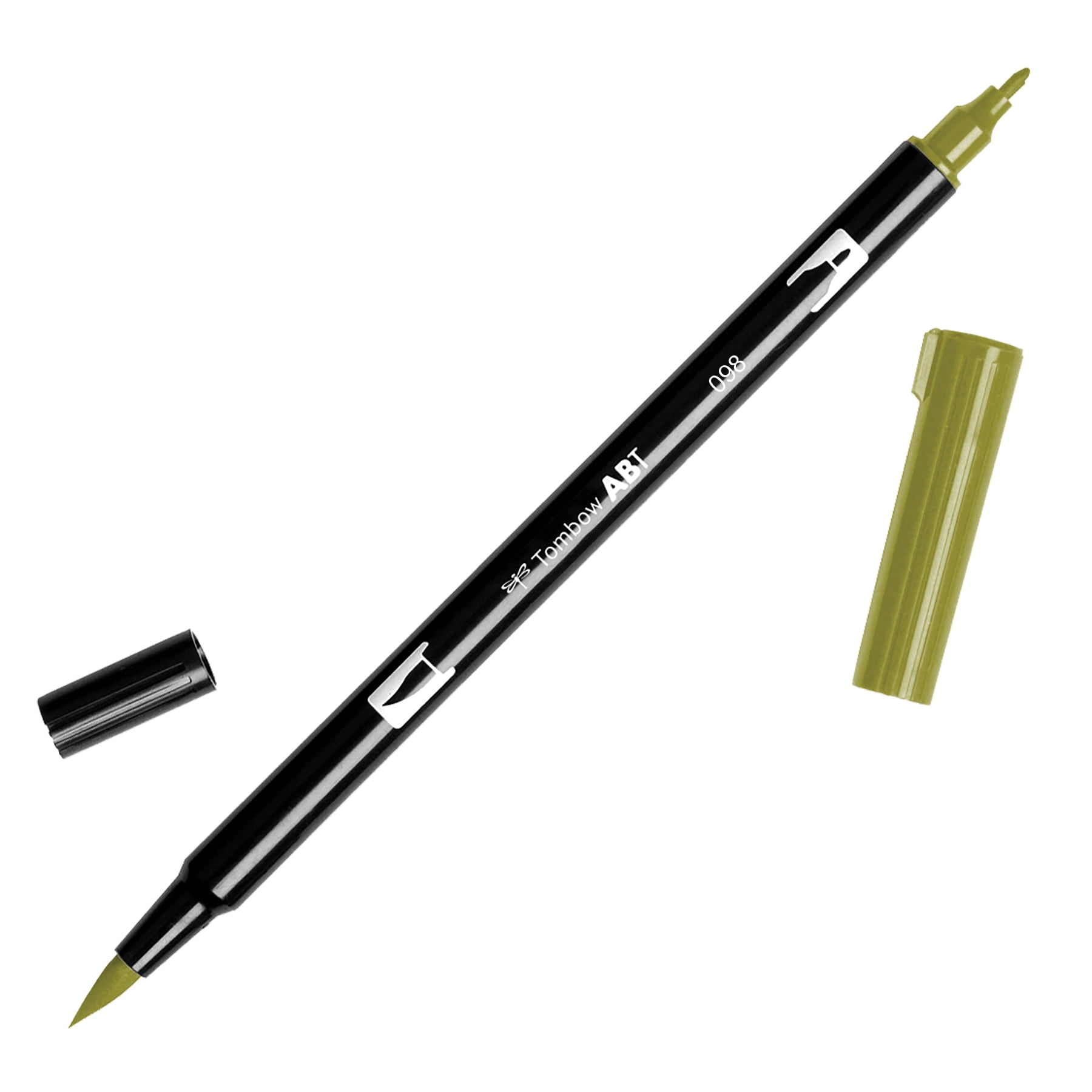 Tombow ABT Dual Brush Pen, 12 Pack
