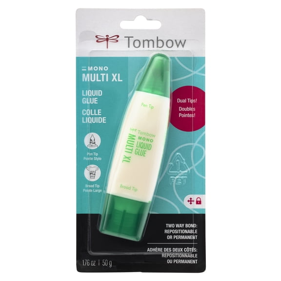 12 Pack: Tombow Mono Multi XL Liquid Glue