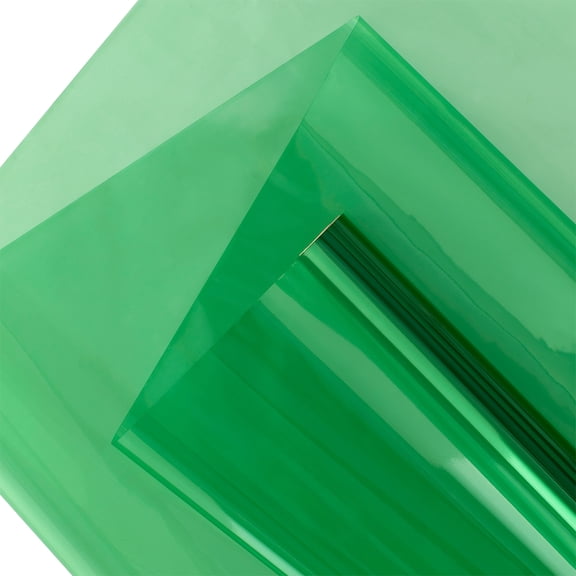 Celebrate It Transparent Packaging Wrap