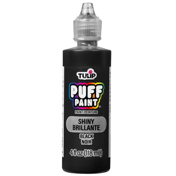 Tulip Puff Paint 4oz. Dimensional Fabric Paint, 12 Pack