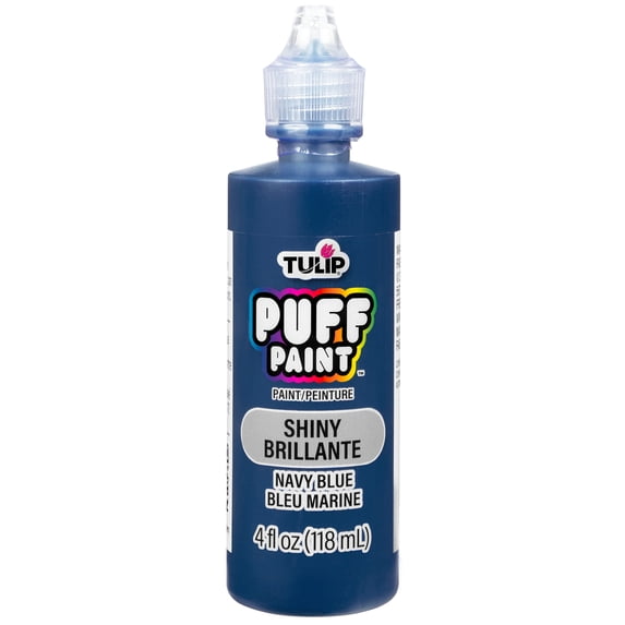 Tulip Puff Paint 4oz. Dimensional Fabric Paint, 12 Pack