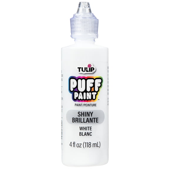 Tulip Puff Paint 4oz. Dimensional Fabric Paint, 12 Pack