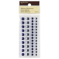thumbnail image 1 of Recollections Two-Tone Rhinestones, 12 Pack, 1 of 4