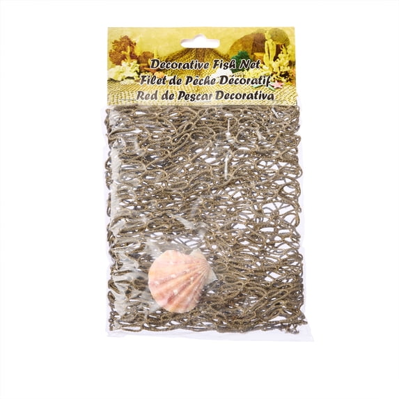 U.S. Shell Fish Net, 12 Pack