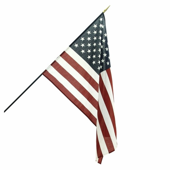 (12 Pack) USA School Classroom Flag 2ft x 3ft size American Flag for Schools