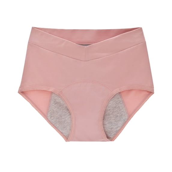12 Pack Underwear for Women 1 Piece Patchwork Color Bikini Solid Knickers Ladies Underpants