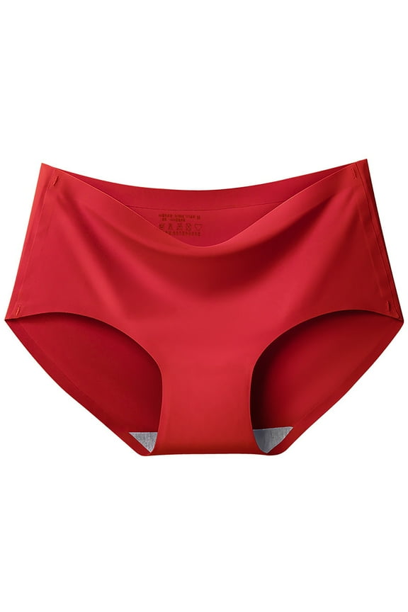 12 Pack Underwear for Women Letter Logo Low Waist Striped Tangas No Show Bikini Thongs Ladies Panties