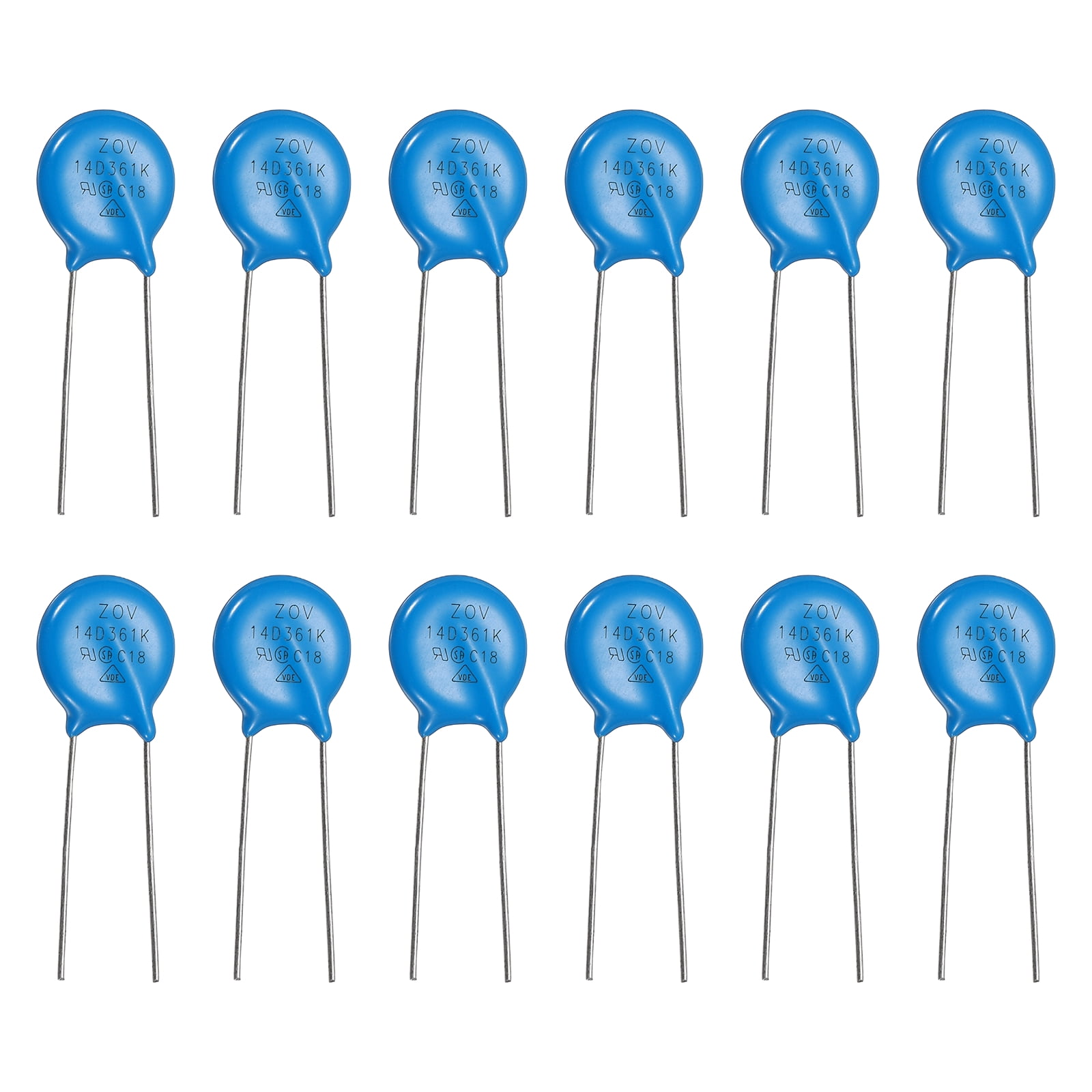 Joyin JVZ10N471K87YAW Metalloxid-Varistor | » Freue dich auf