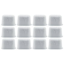 12 Pack Water Filter Cartridge Replacements Compatible with Keurig Coffee Machines, Replaces Part # 05073
