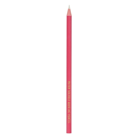 Loops & Threads Water Soluble Marking Pencil, 12 Pack