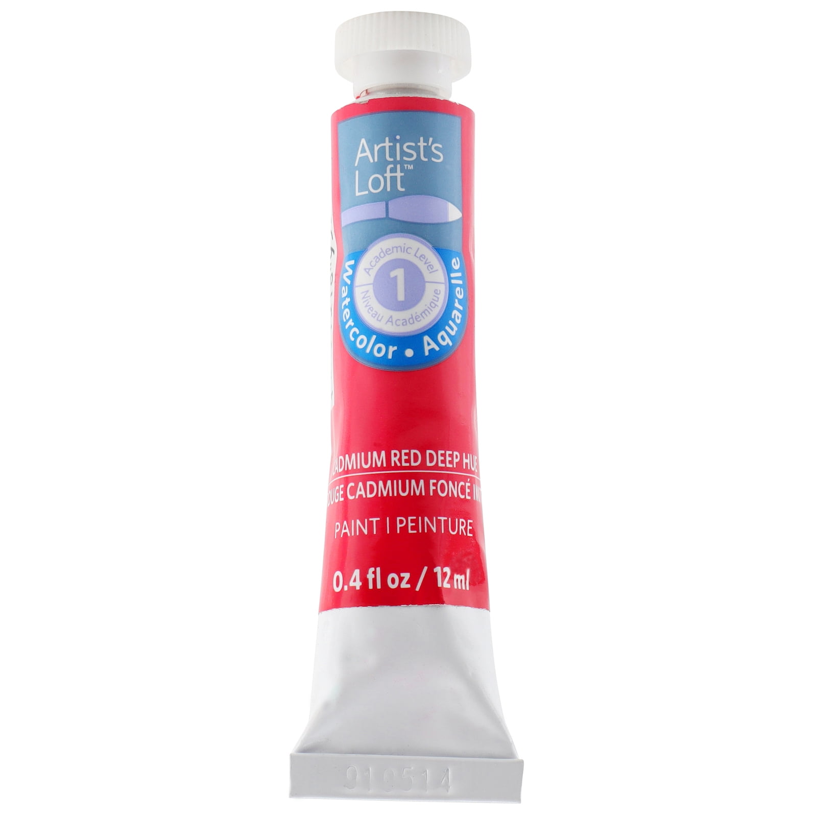 12 Pack: Watercolor Paint by Artist's Loft - 0.4oz.