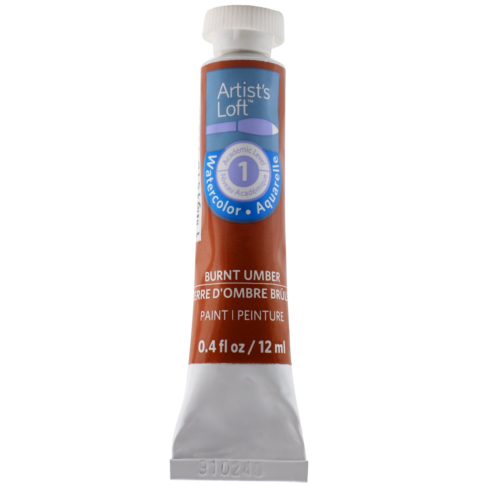 12 Pack: Watercolor Paint by Artist's Loft - 0.4oz.
