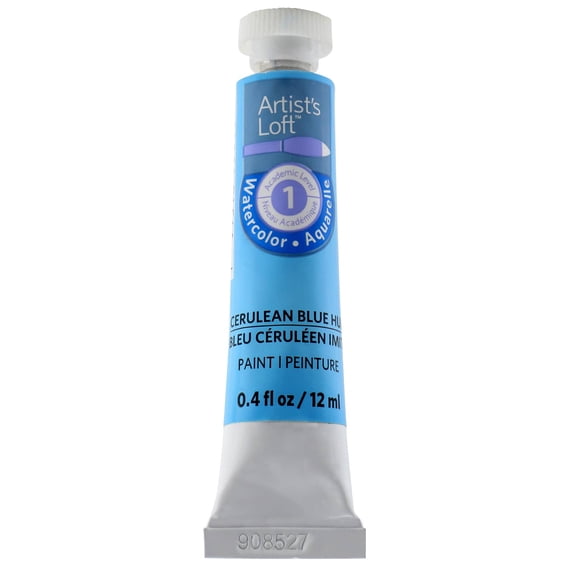 12 Pack: Watercolor Paint by Artist's Loft - 0.4oz.