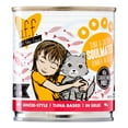 thumbnail image 1 of (12 Pack) Weruva BFF Tuna & Salmon Soulmates Recipe Grain-Free Wet Cat Food, 10 oz. Cans, 1 of 6