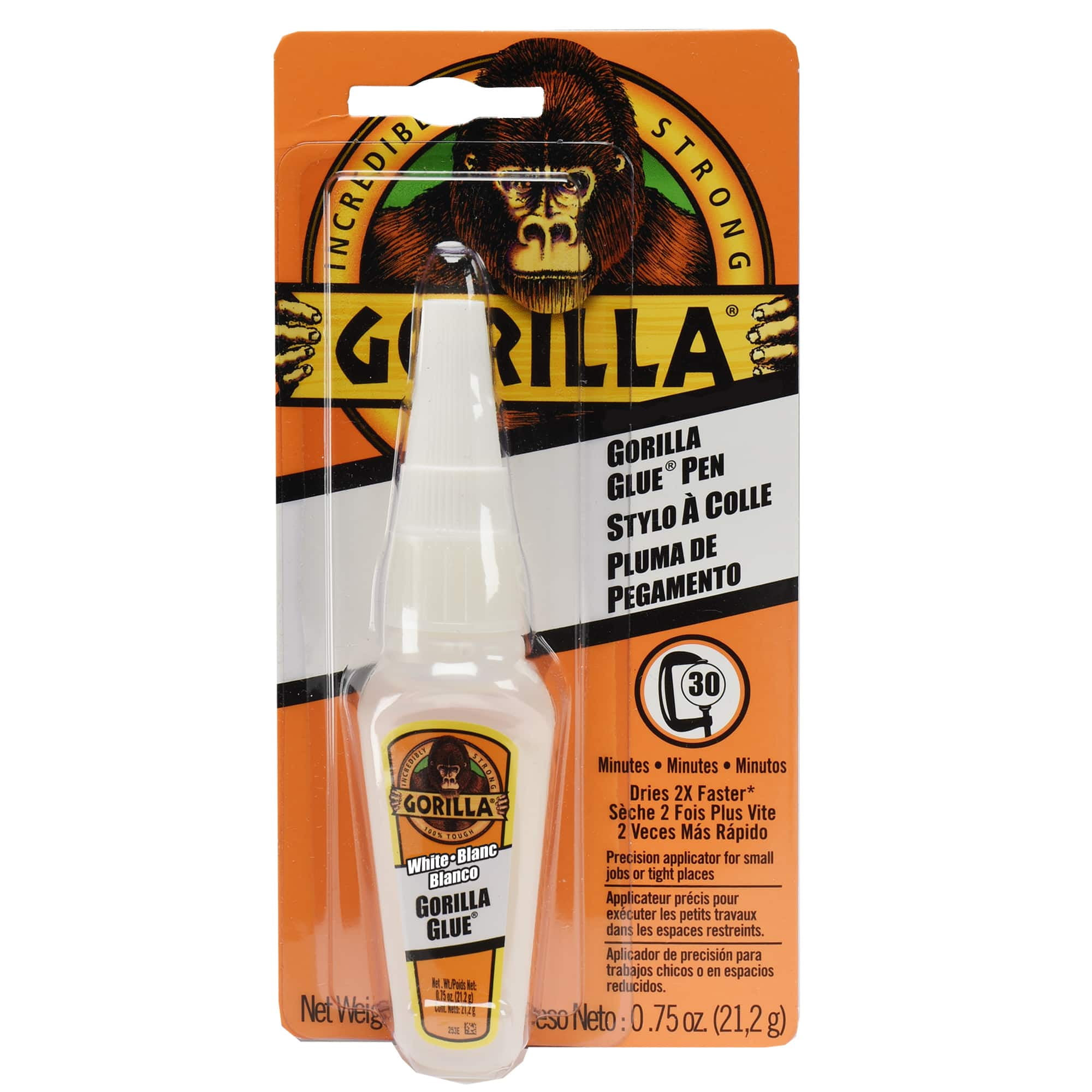 12 Pack White Gorilla Glue Pen