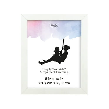 12 Pack: White Linear Frame - Simply Essentials™ by Studio Décor®