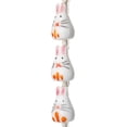 thumbnail image 1 of Bead Landing White Rabbit Ceramic Beads, 19mm, 12 Pack, 1 of 3