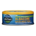 thumbnail image 1 of (12 pack) Wild Planet Wild Caught Albacore Tuna in Extra Virgin Olive Oil, 5 oz Can, 1 of 11