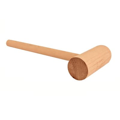 12 Pack: Wooden Mallet by Make Market