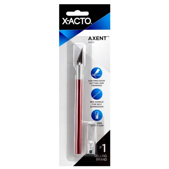 X-Acto Axent Knife, 12 Pack