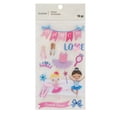 thumbnail image 1 of Recollections Young Ballet Dimensional Stickers, 12 Pack, 1 of 5