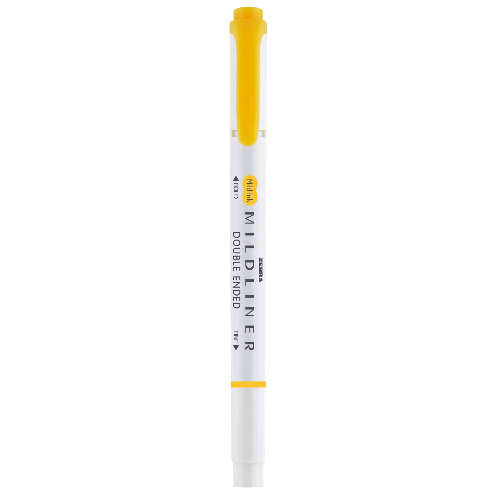 12 Pack: Zebra Mildliner™ Double Ended Highlighter & Creative Tool