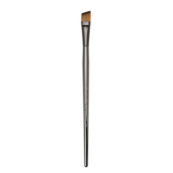 12 Pack: Zen™ Series 43 Long Handle Angular Brush