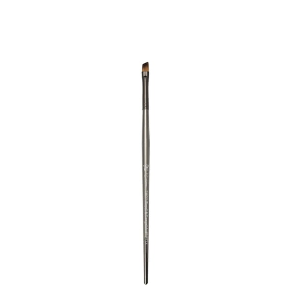 Zen Series 73 Short Handle Angular Brush, 12 Pack