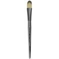 thumbnail image 1 of 12 Pack: Zen™ Series 93 Short Handle Oval Wash Brush, 1 of 1