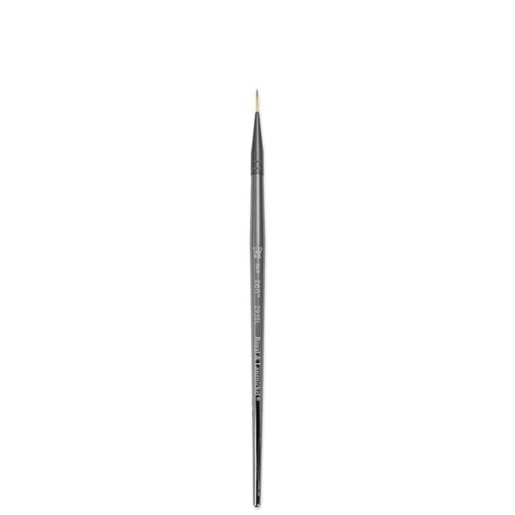 Zen Series 93 Short Handle Script Liner Brush, 12 Pack