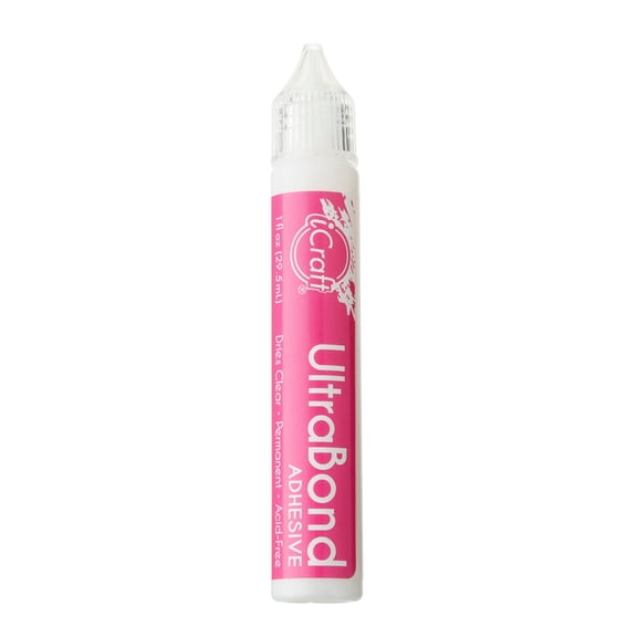 iCraft UltraBond Liquid Glue Pen, 12 Pack