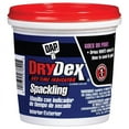thumbnail image 1 of 12-Pack of 1/2 pt Dap 12328 DryDex Interior/Exterior Spackling, 1 of 1