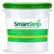 12-Pack of 1 qt Dumond 3332 Smart Strip Water-Based Paint Remover