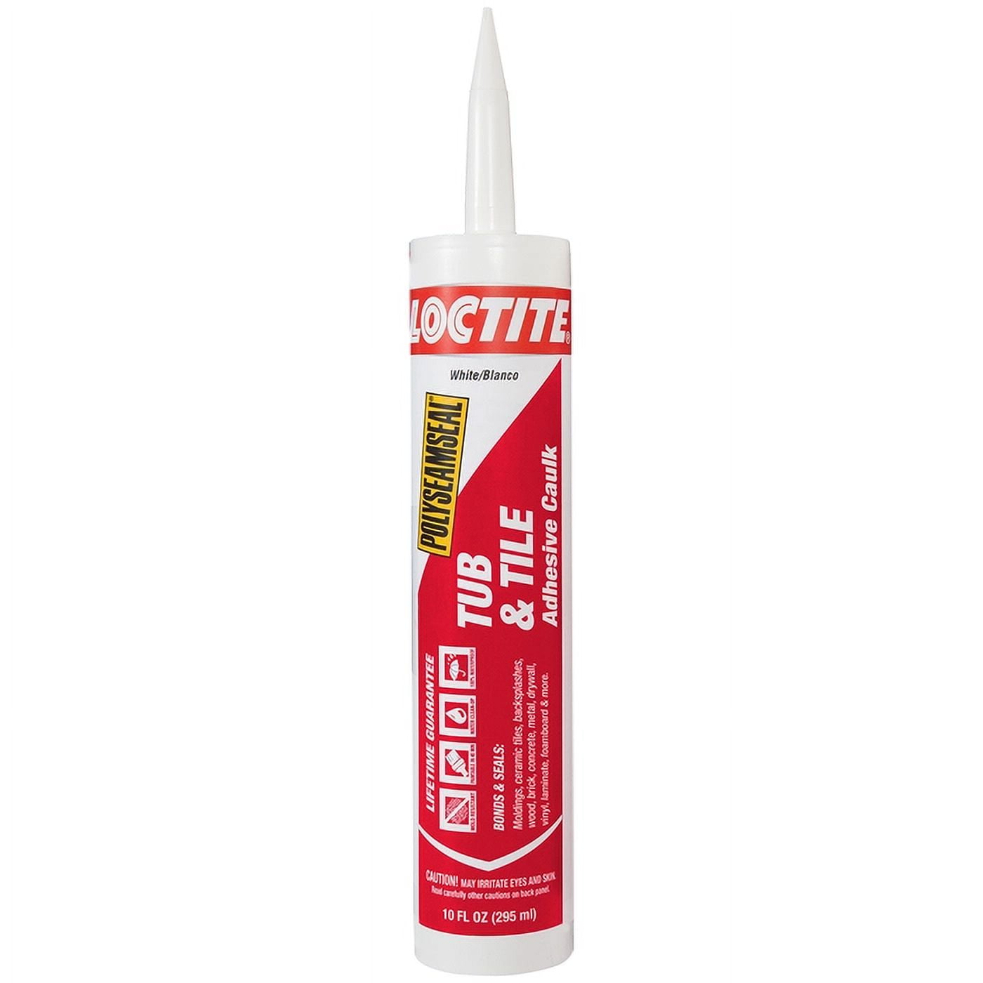 Loctite Vinyl Fabric & Plastic Repair Flexible Adhesive, Pack of 1, Clear 1  fl oz Tube