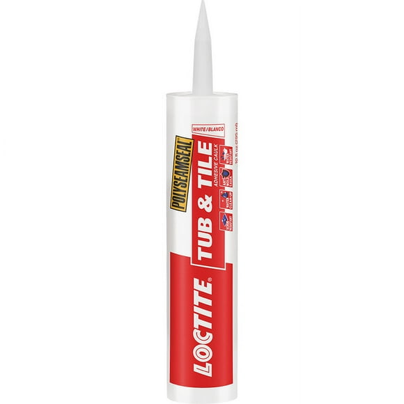 Loctite Adhesive Caulk