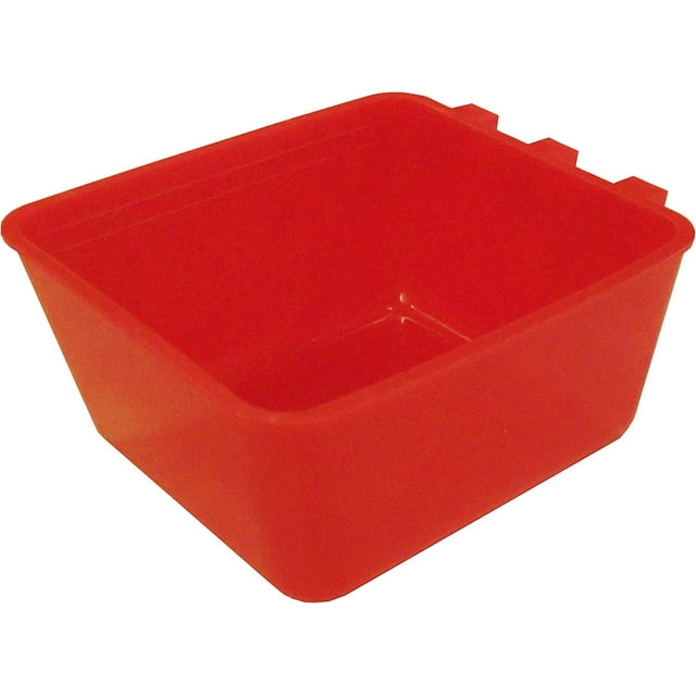 12 Pack of 12 OZ Pigeon Quail Chicken Rabbit Bird Feeder Water Drinker