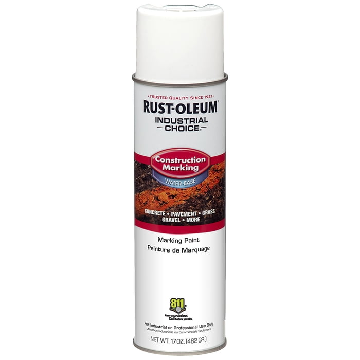 White, Rust-Oleum Tub and Tile Aerosol Paint-280882, 12 oz