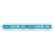 12-Pack of 20 oz Gaco 2100SAUS WHT White GacoFlex 2100 MS Silyl-Modified Adhesive Sealant