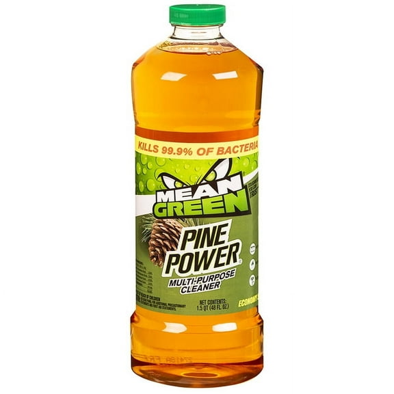 12-Pack of 48 Oz. Rust-Oleum 73125 Mean Green Pine Power Multi-Purpose Cleaner