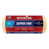 12 Pack of 7″ x 3/8″ Nap Wooster Brush Company R239 Super/Fab High Capacity Roller Cover