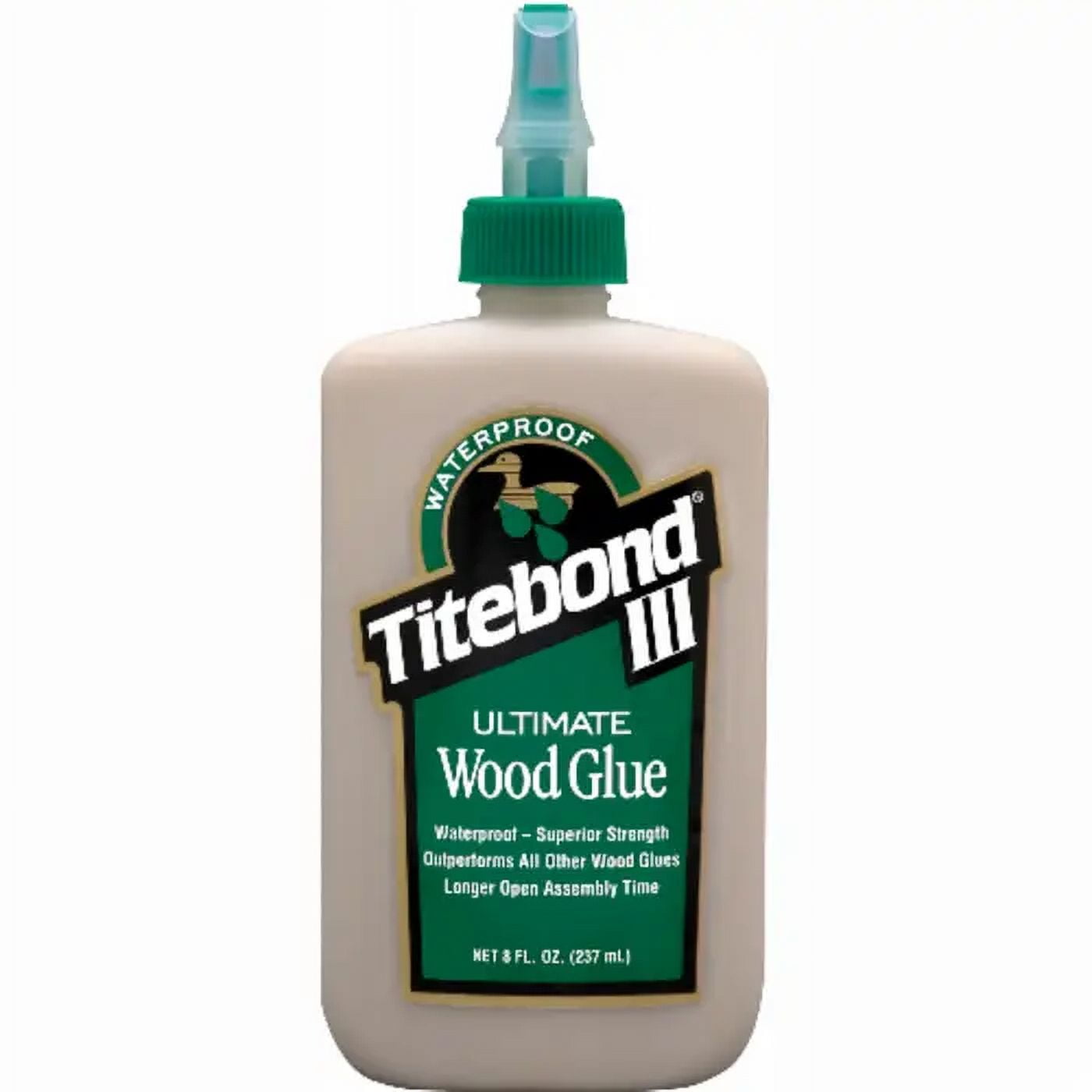 12-Pack of 8 oz Franklin 1413 Titebond III Ultimate Wood Glue