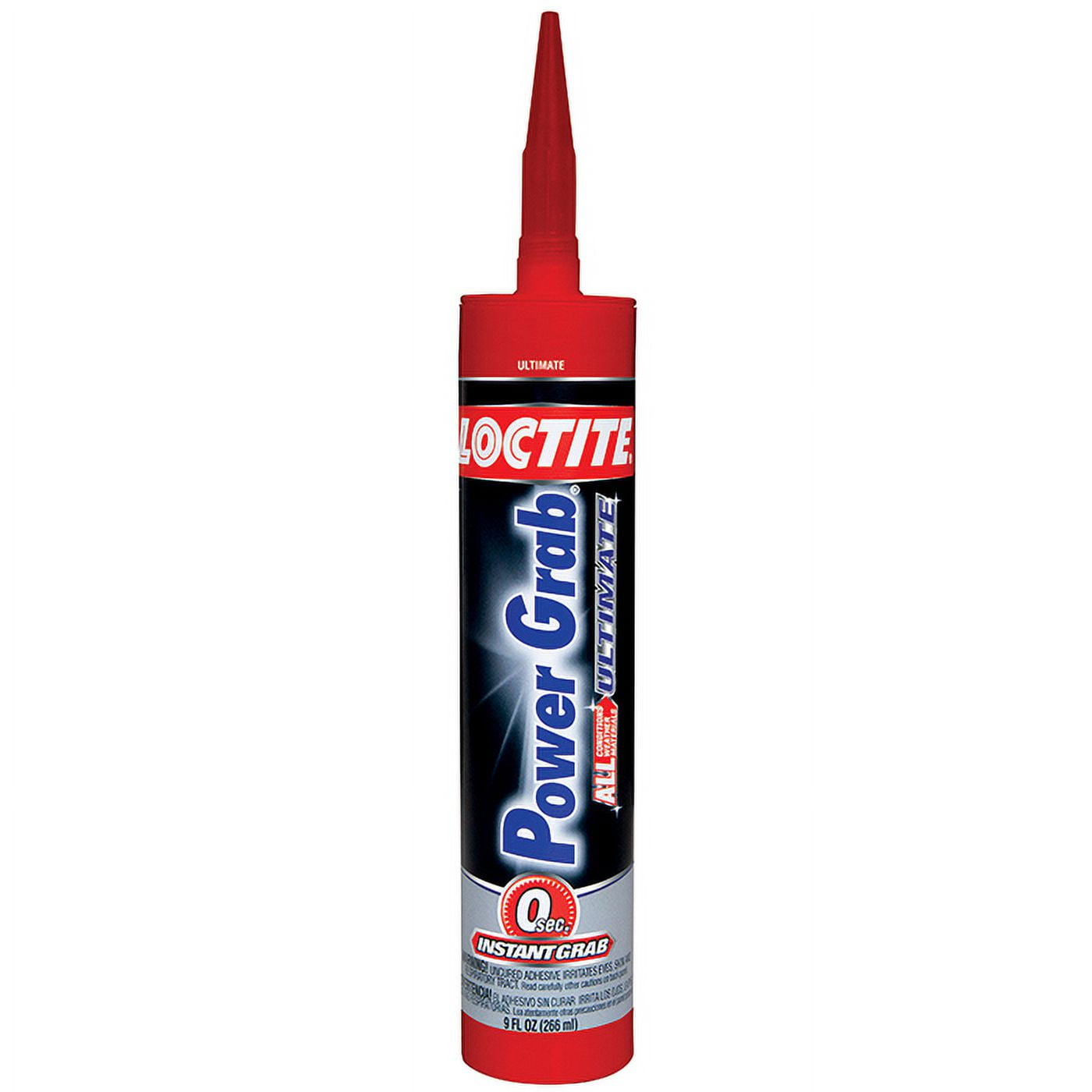12-Pack of 9 oz White Ultimate Construction Adhesive