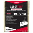 thumbnail image 1 of 12‐Pack of 9' x 12' Trimaco 51121 SuperTuff Canvas Dropcloth, 1‐Ounce Premium, 1 of 1