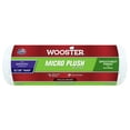 thumbnail image 1 of 12 Pack of 9″ x 5/16″ Nap Wooster Brush Company R235 Micro Plush Professional Roller Cover, 1 of 1