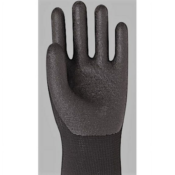 12 Pack of Banom Fit-Rite 2605-10 Glove - CFT Palm Coating X-Large ( Size 10 )